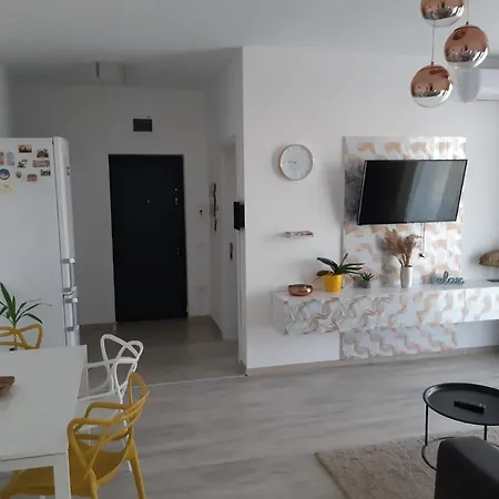 Blue Sky Apartament Appartement Năvodari