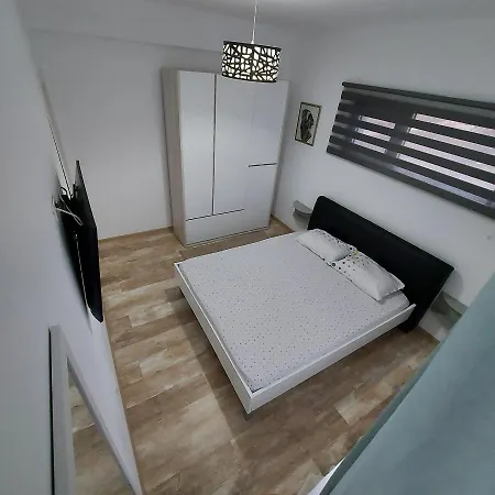 Appartement Blue Sky Apartament